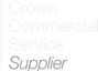 Crown Commercial Service Provider