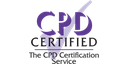CPD Certified Logo